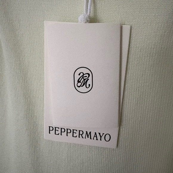 Peppermayo Sage Green Maxi Dress - Picture 12 of 13